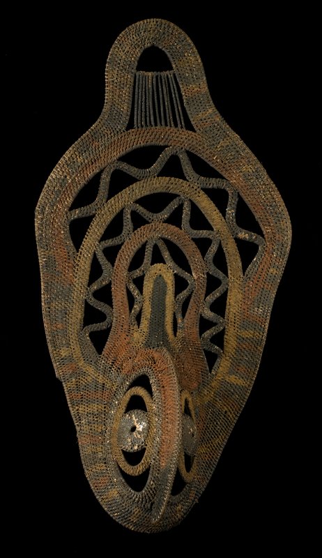 Yam Mask, 20th century