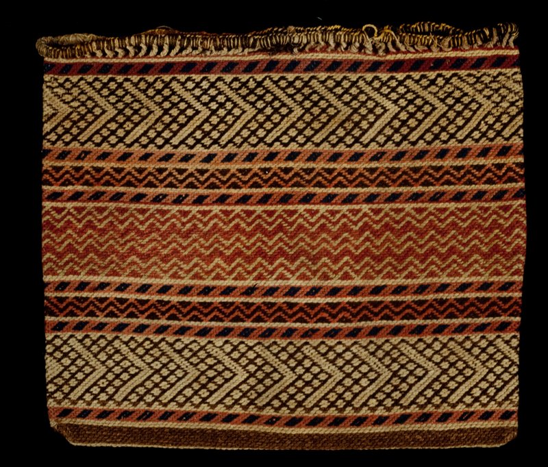 Storage Bag by Anishinaabe (Ojibwe) artist