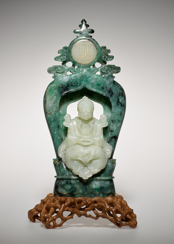 Amitabha, 19th century