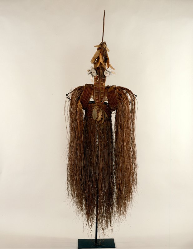 Doroe Spirit Mask, 20th century