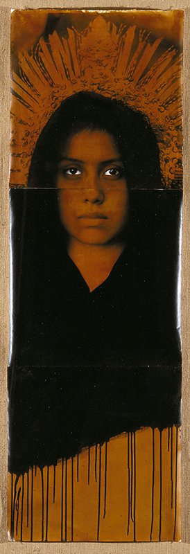 Amerika, Luis González Palma, 1990