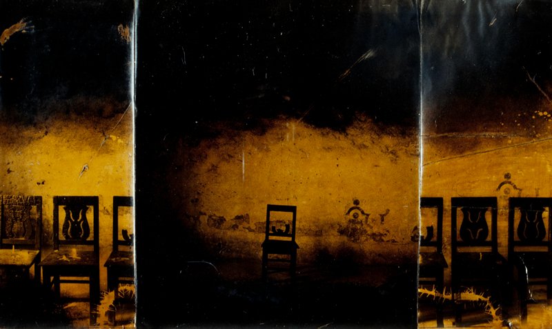 A Place Without Rest (Un Lugar Sin Reposo), Luis González Palma, 1991