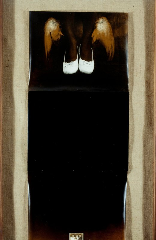 Await Me in Heaven (Esperame en el Cielo), Luis González Palma, 1991