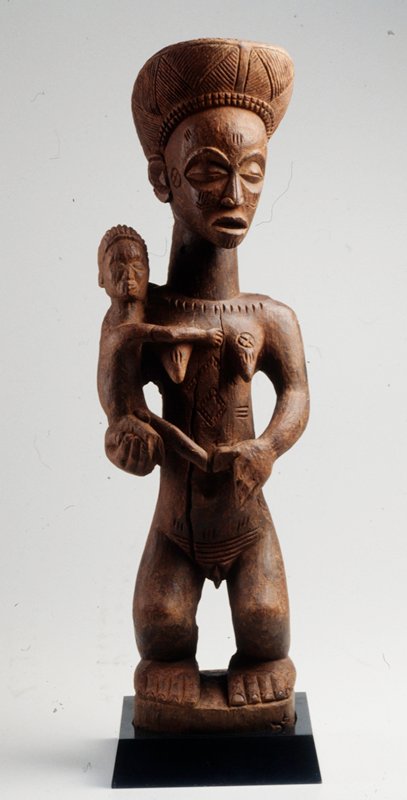 Mother with Child, 20th century