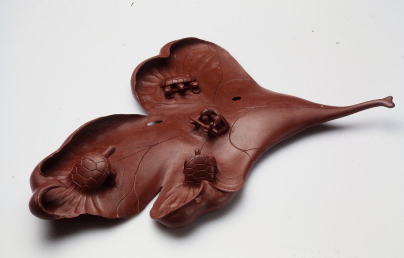 First Breath of Life-To Smoke the Pipe to Say Thank You, Robert Rosebear, 1992