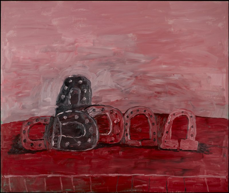 Prospects, Philip Guston, 1977