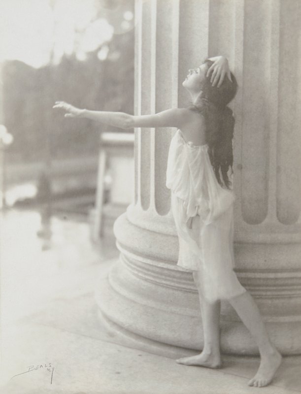 Pageant of the Civic Players of Minneapolis, The Minneapolis Institute of Arts, Джесси Тарбокс Билс, 1918 (?)