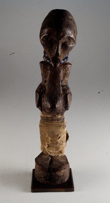 Standing figure, 19th-20th century