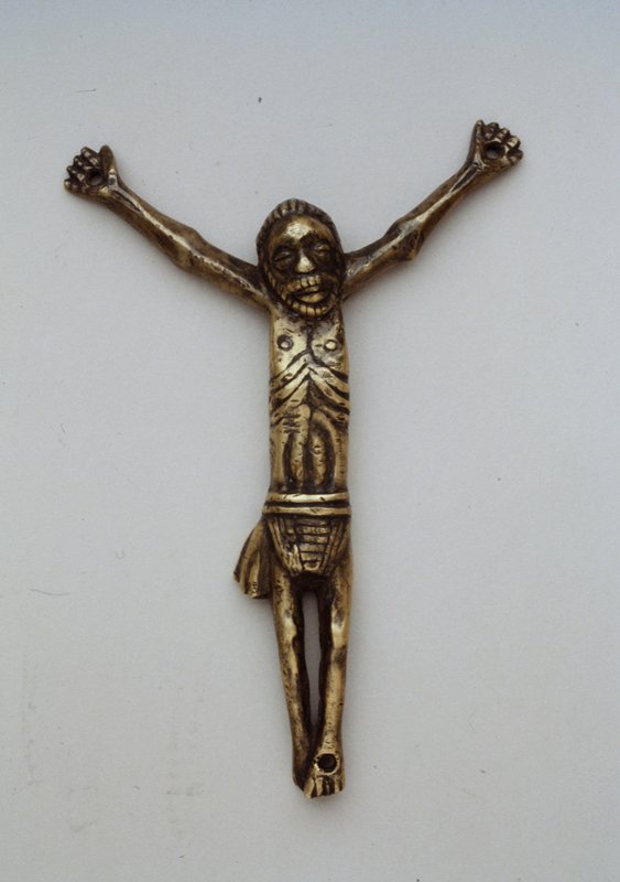Crucifix, 19th century