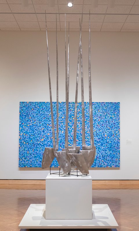 Sedge II, George Warren Rickey, 1961