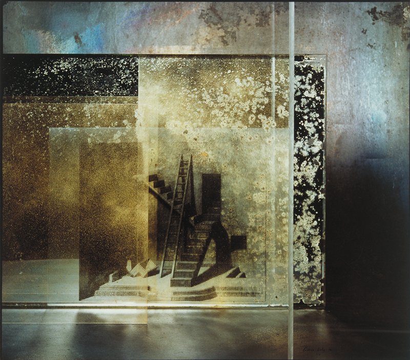 Labyrinthe, Béatrice Helg, 1991