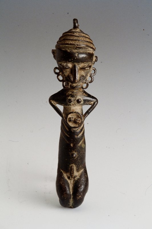 Ogboni Society Figure, 20th century