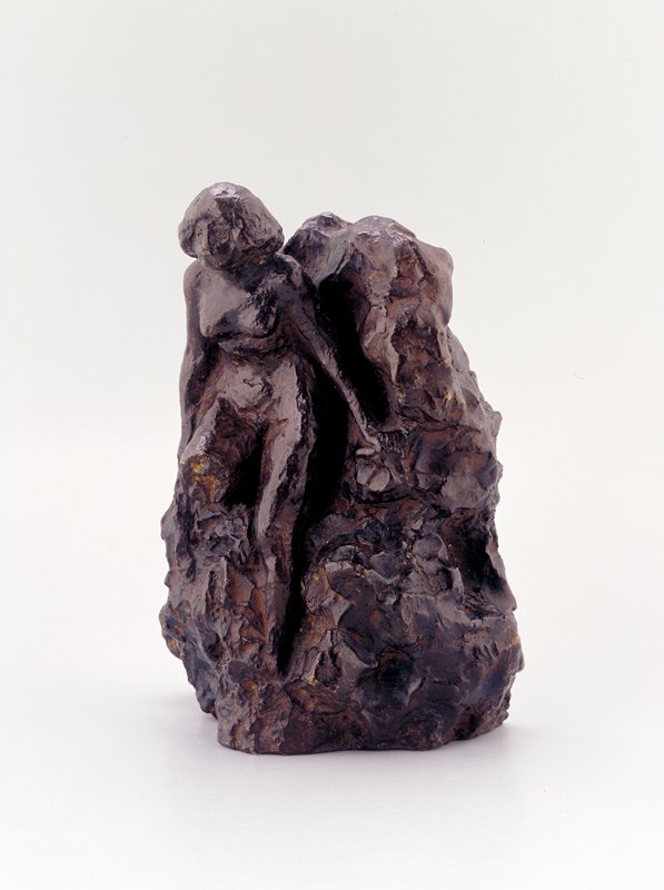 Bather on a Rock by Pierre Bonnard