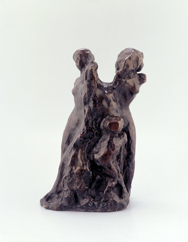 Two Bathers by Pierre Bonnard