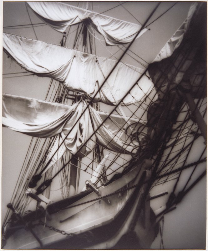 Grecian Schooner, Eleanor Parke Custis, c. 1938