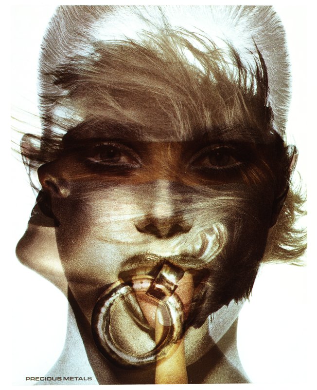 Recto/Verso #12, Robert Heinecken, 1988