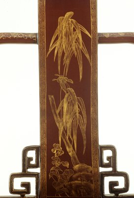 Dokumentasi “Chair, One of a Pair”. Minneapolis Institute of Art.
