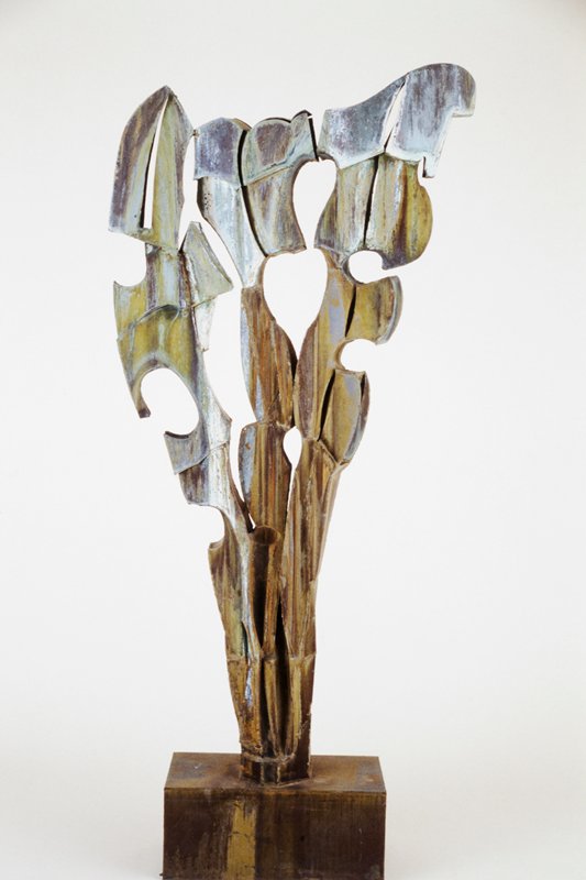 Solida e trasparente, Pietro Consagra, c. 1968