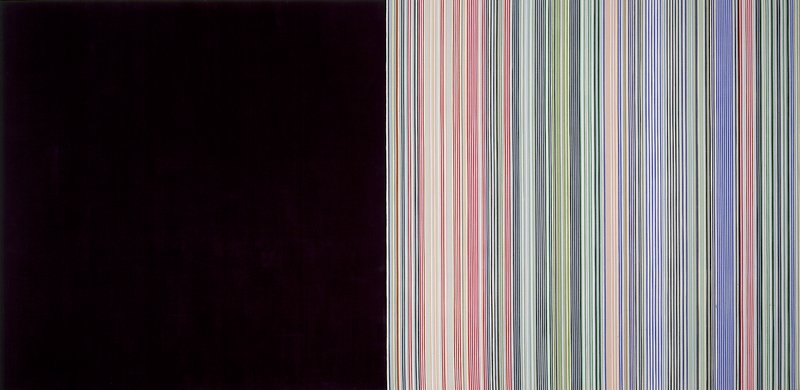 Big Ben, Gene Davis, 1974
