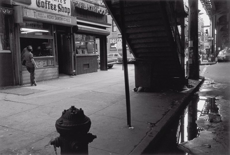 Brighton Beach, Brooklyn, New York, Thomas F. Arndt, 1978