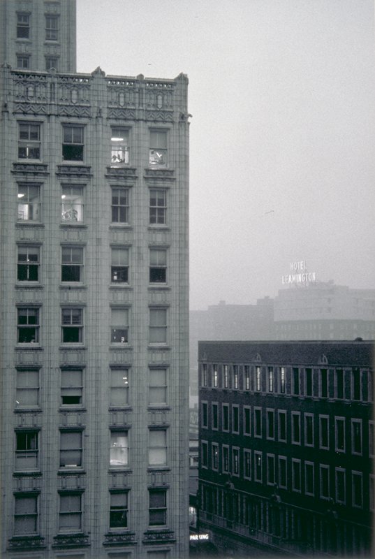 Medical Arts Building, Minneapolis, Minnesota, Thomas F. Arndt, 1980