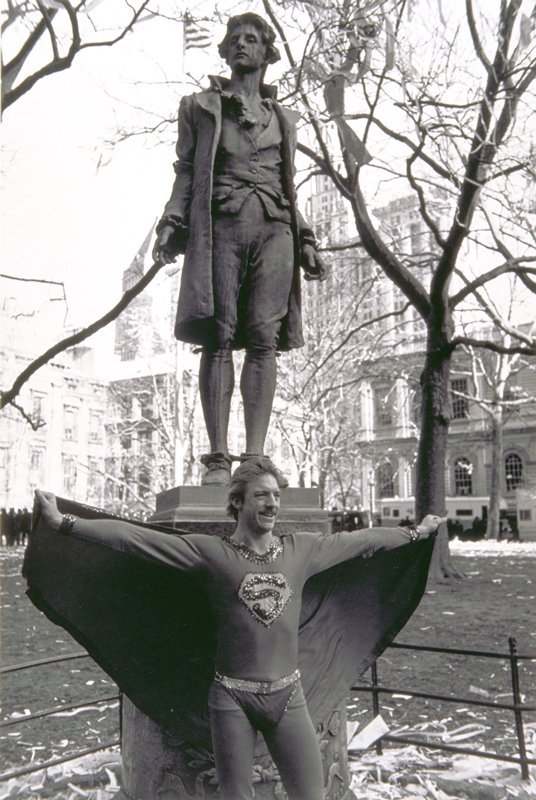 Freed American Hostage Celebration, New York City, Thomas F. Arndt, January 20, 1981
