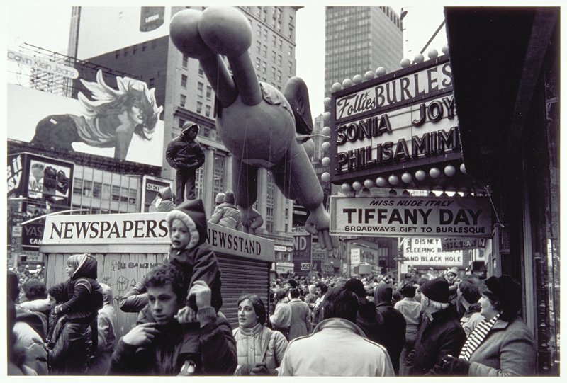 Macy's Thanksgiving Day Parade, Thomas F. Arndt, 1980