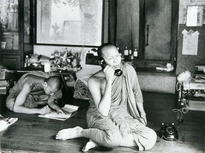 Bangkok, Edouard Boubat, 20th century