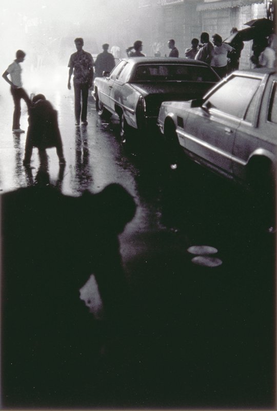 Fourth of July, Little Italy, New York City, Thomas F. Arndt, 1981