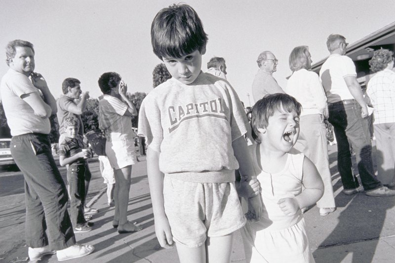 Max and Molly, Thomas F. Arndt, 1985