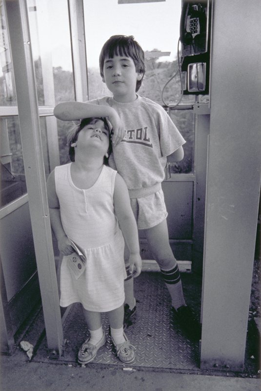 Max and Molly, Thomas F. Arndt, 1985