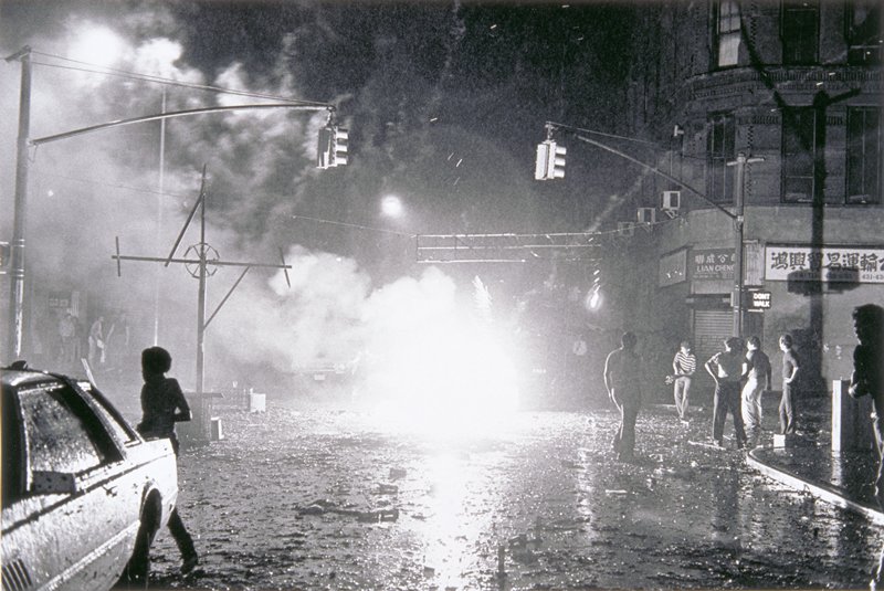Fourth of July, New York City, Thomas F. Arndt, 1981