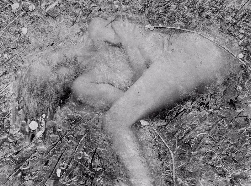 Repose, Judy Coleman, 1989