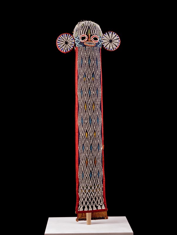 Elephant Mask, c. 1900
