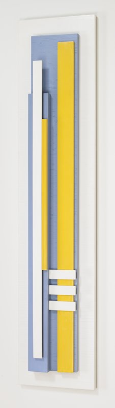 Relief, New York, 1936, Charles Biederman, 1936