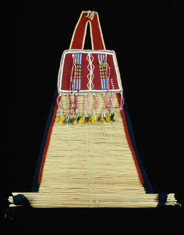 Back rest, 20th century
