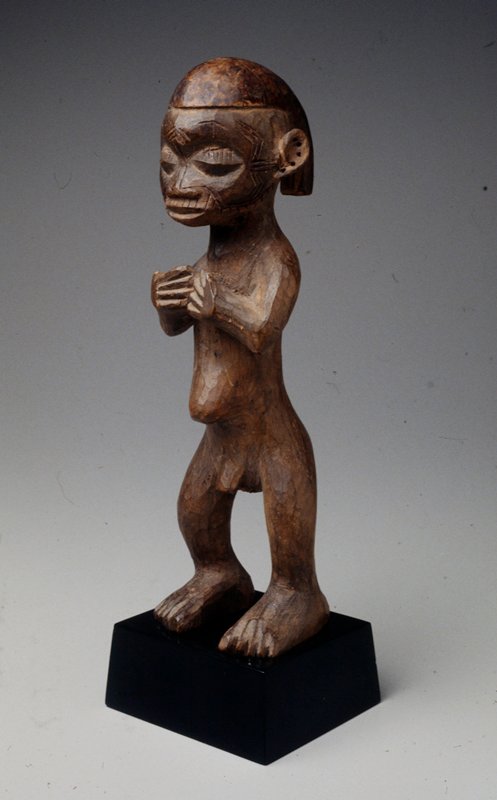 Standing Figure, late 19th century