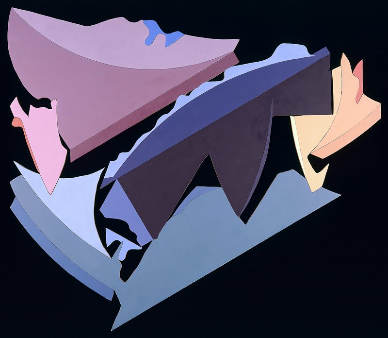 Untitled, James Kielkopf, c. 1984