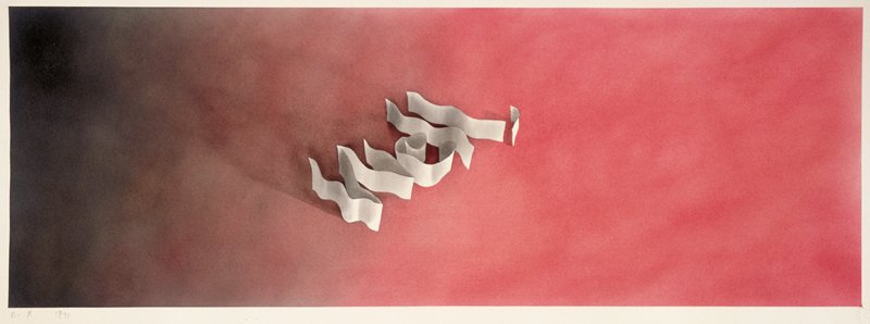 Well,, Edward Ruscha, 1971