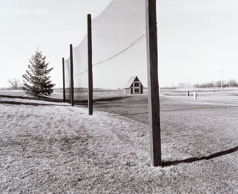 Golf Course, Near Elk River, Minnesota, Andrew Baugnet, 1991