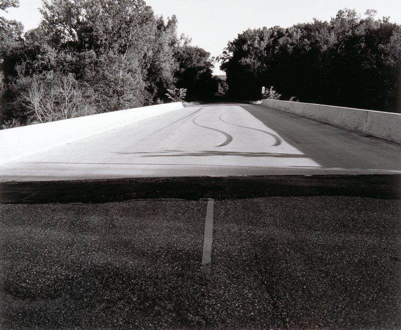 Skid Marks, Frontenac, Minnesota, Andrew Baugnet, 1994