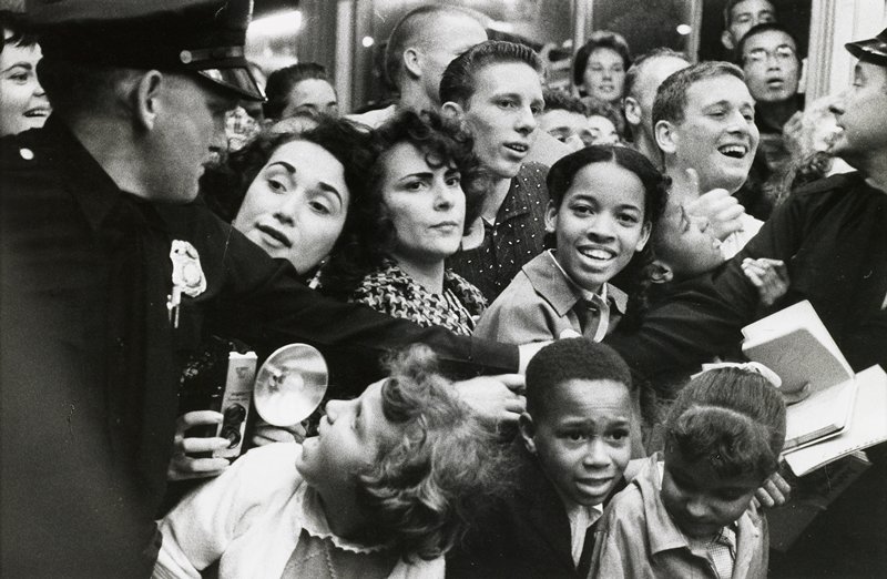 Untitled, Robert Frank, 20th century