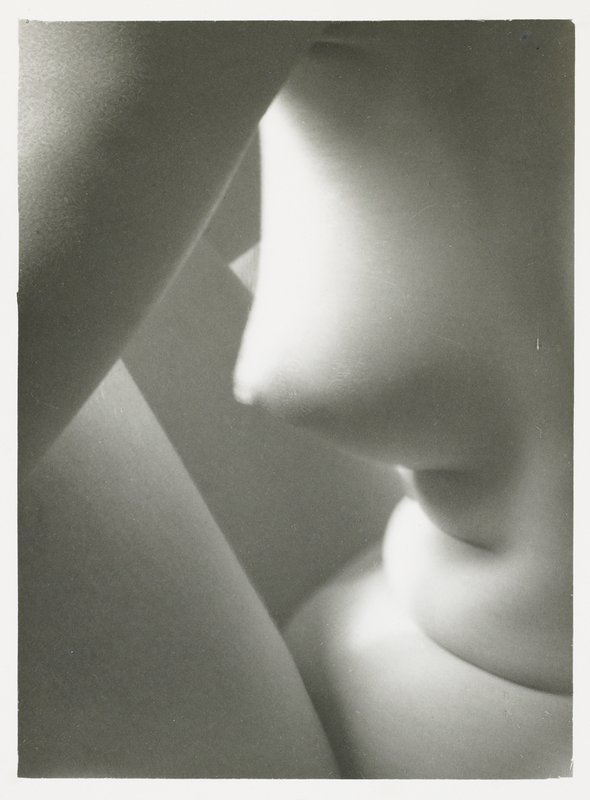 Triangles, Imogen Cunningham, 1928