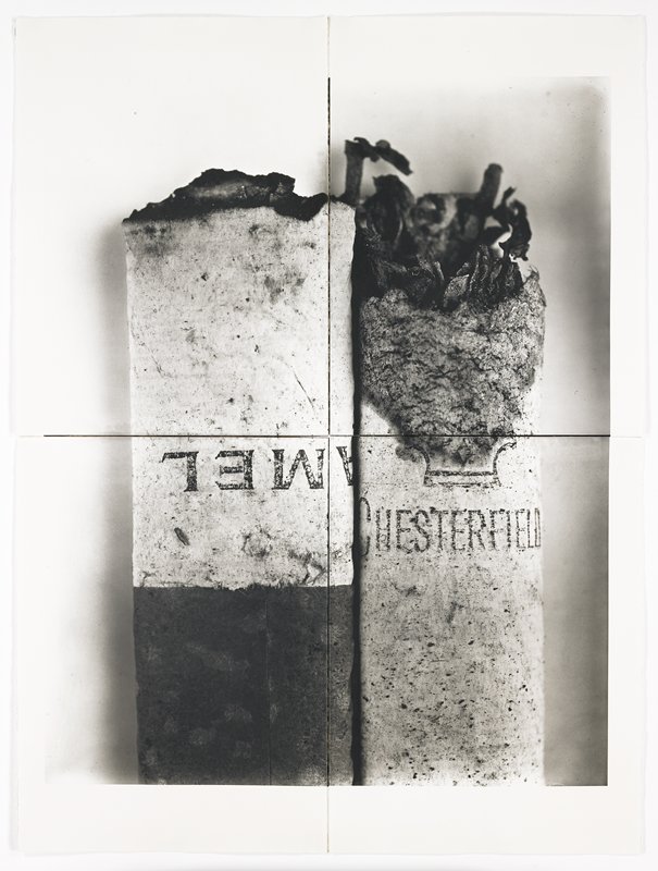 【Drawings：Irving Penn】Irving Penn1999年初版 Paintings — The Irving Penn Foundation