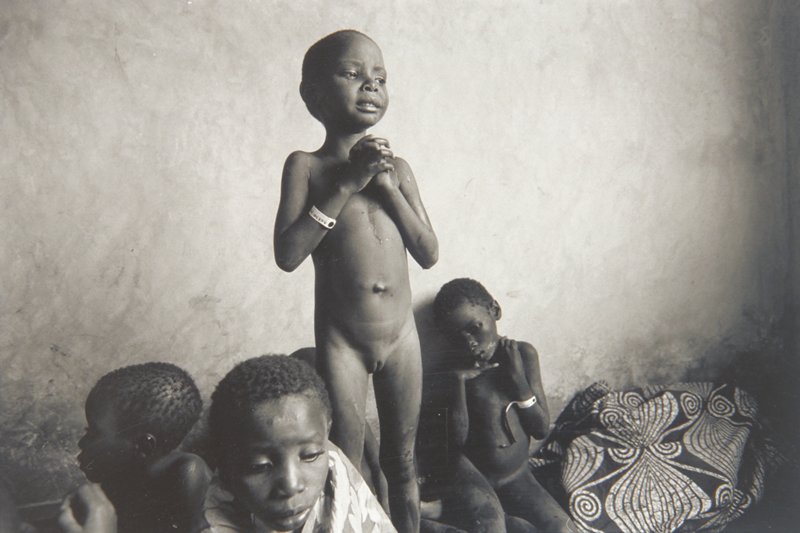 Rwanda, Gilles Peress, 1994