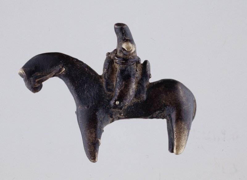 Equestrian Figure, 19th century
