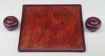 Dokumentasi “Game Board”. Minneapolis Institute of Art.