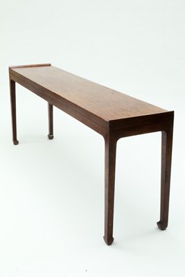Dokumentasi “Long Table”; Huanghuali hardwood. Minneapolis Institute of Art.