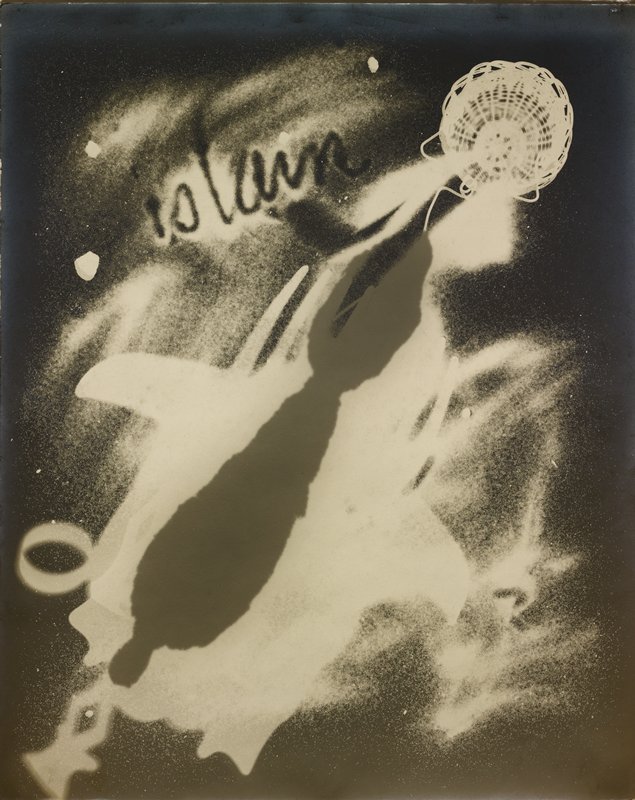 . . . istan/islam, Man Ray, 1924