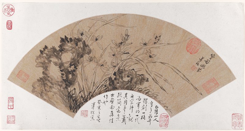 Deep Fragrance in the Valley of the Void, Chen Chun, c. 1530